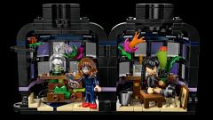 LEGO Wednesday - Black Dahlia Flower (76784)