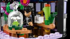 LEGO Wednesday - Black Dahlia Flower (76784)