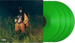 SOS Deluxe: Lana (4xGreen Translucent Vinyl, Deluxe Edition)