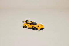 LEGO Speed Champions - Porsche 911 GT3 RS (77239)
