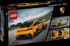 LEGO Speed Champions - Porsche 911 GT3 RS (77239)