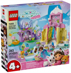 LEGO Gabby's Dollhouse - Sweet Treat Mountain and Kitty Garden (11205)
