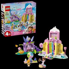 LEGO Gabby's Dollhouse - Sweet Treat Mountain and Kitty Garden (11205)
