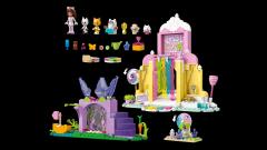LEGO Gabby's Dollhouse - Sweet Treat Mountain and Kitty Garden (11205)