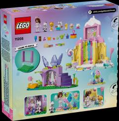 LEGO Gabby's Dollhouse - Sweet Treat Mountain and Kitty Garden (11205)