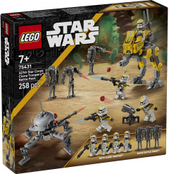 LEGO Star Wars - 327th Star Corps Clone Troopers Battle (75431)