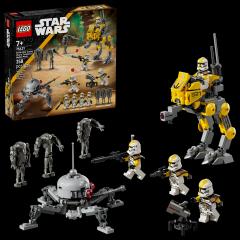 LEGO Star Wars - 327th Star Corps Clone Troopers Battle (75431)