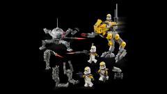 LEGO Star Wars - 327th Star Corps Clone Troopers Battle (75431)