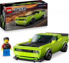 LEGO Speed Champions - Dodge Challenger SRT Hellcat (77237)