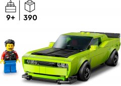 LEGO Speed Champions - Dodge Challenger SRT Hellcat (77237)