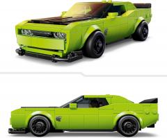 LEGO Speed Champions - Dodge Challenger SRT Hellcat (77237)