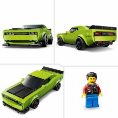 LEGO Speed Champions - Dodge Challenger SRT Hellcat (77237)