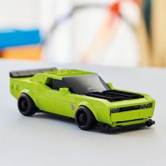 LEGO Speed Champions - Dodge Challenger SRT Hellcat (77237)