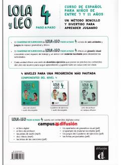 Lola y Leo paso a paso 4