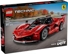 LEGO Technic - Ferrari FXX K (42212)