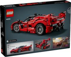LEGO Technic - Ferrari FXX K (42212)