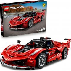 LEGO Technic - Ferrari FXX K (42212)