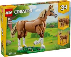 LEGO Creator - Beautiful Horse 3in1 (31166)