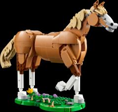 LEGO Creator - Beautiful Horse 3in1 (31166)