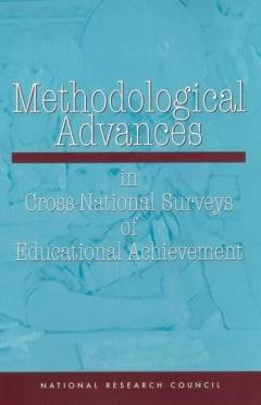 Coperta cărții Methodological Advances in Cross-National Surveys of Educational Achievement