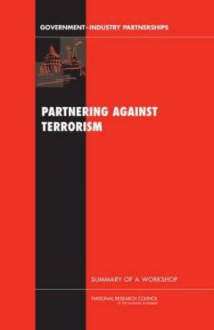 Coperta cărții Partnering Against Terrorism