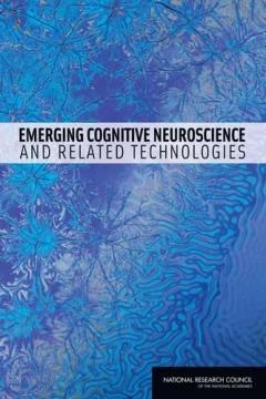 Coperta cărții Emerging Cognitive Neuroscience and Related Technologies