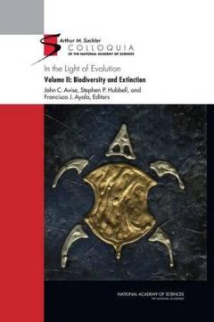 Coperta cărții In the Light of Evolution