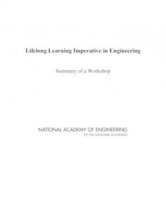 Coperta cărții Lifelong Learning Imperative in Engineering