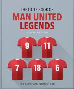 Little Book of Man United Legends