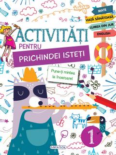 Activitati pentru prichindei isteti 1
