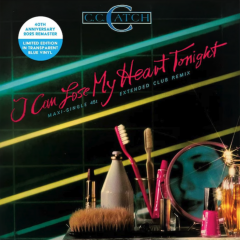 I Can Lose My Heart Tonight (40th Anniversary 2025 Remaster) - Vinyl