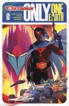 Gatchaman: Only One Earth