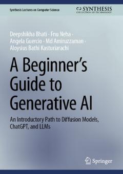 Beginner’s Guide to Generative AI