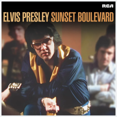 Sunset Boulevard - Vinyl