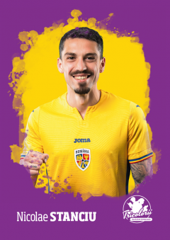 Caiet Tip I (24 file) - Nicolae Stanciu