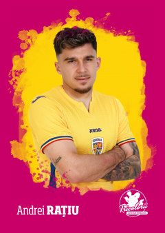 Caiet Tip II (24 file) - Andrei Ratiu