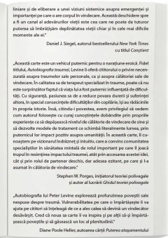 Autobiografia traumei