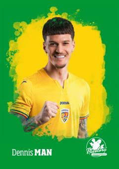 Caiet Tip II (24 file) - Dennis Man