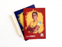 Caiet Tip I (24 file) - Ioana Stancu