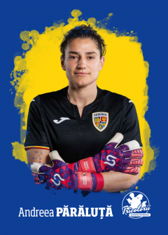 Caiet Tip II (24 file) - Andreea Paraluta