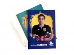 Caiet Tip II (24 file) - Andreea Paraluta