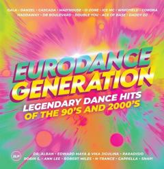 Eurodance Generation - Vinyl