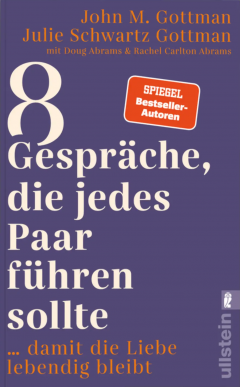 Coperta cărții 8 Gesprache, die jedes Paar fuhren sollte