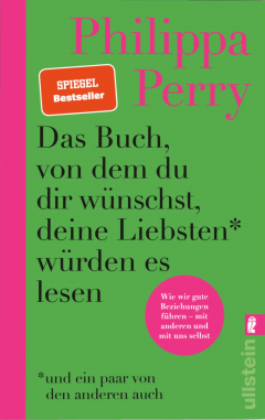 Das Buch, von dem du dir wunschst, deine Liebsten wurden es lesen