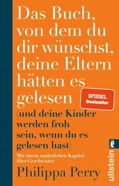 Das Buch, von dem du dir wunschst, deine Eltern hatten es gelesen