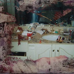 Daytona - Purple Splatter Vinyl