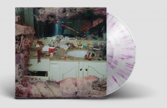 Daytona - Purple Splatter Vinyl