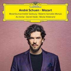 Mozart: Arias & Songs
