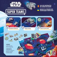 Joc de societate - Star Wars - Super Teams