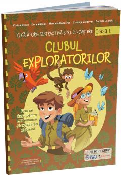 Clubul exploratorilor - Clasa I